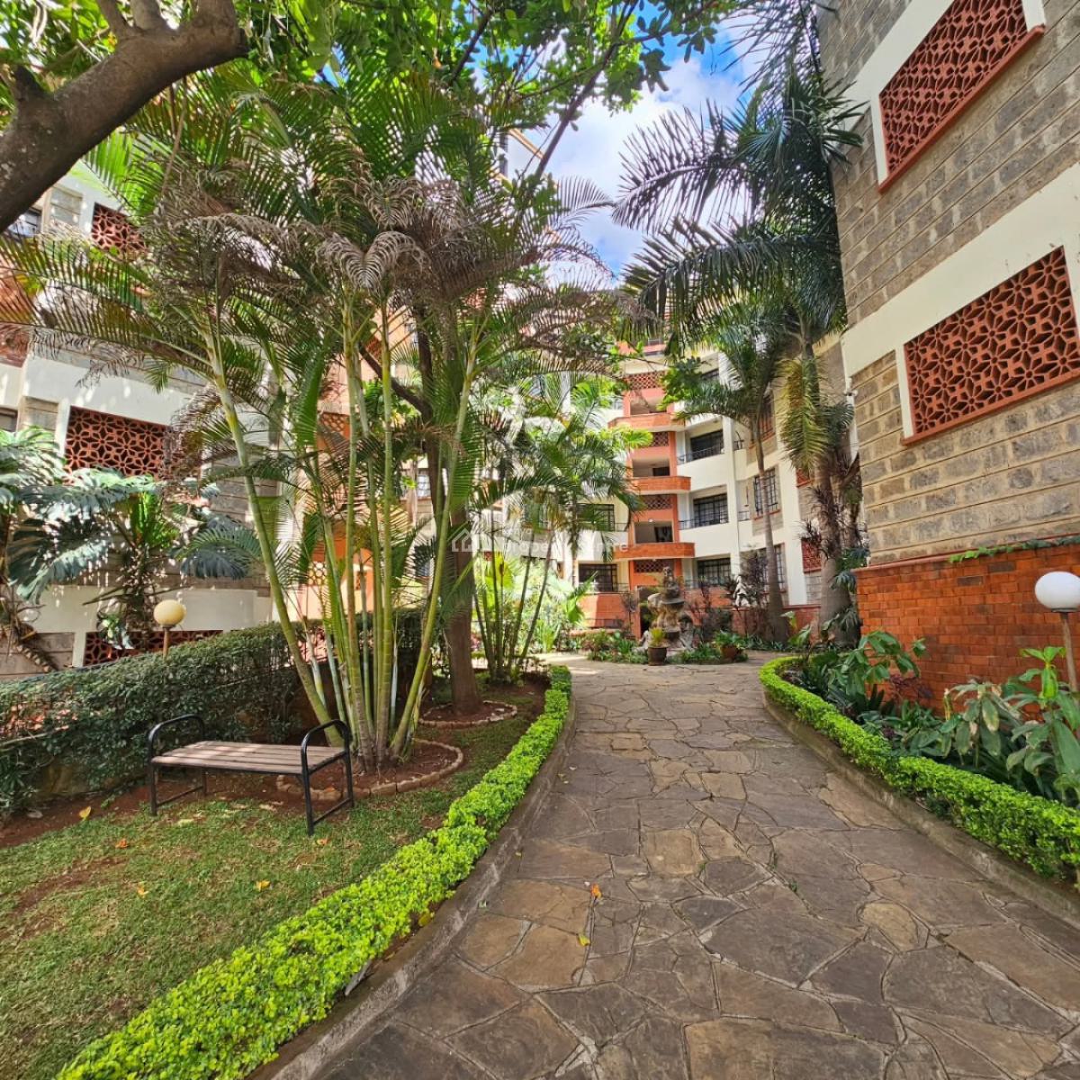 Executive 2 Bedroom Apartment in Kileleshwa, Kileleshwa, Kileleshwa, Nairobi, Apartment for Rent