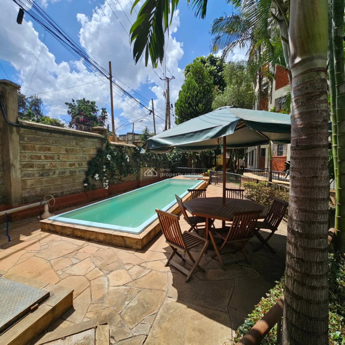 Executive 2 Bedroom Apartment in Kileleshwa, Kileleshwa, Kileleshwa, Nairobi, Apartment for Rent