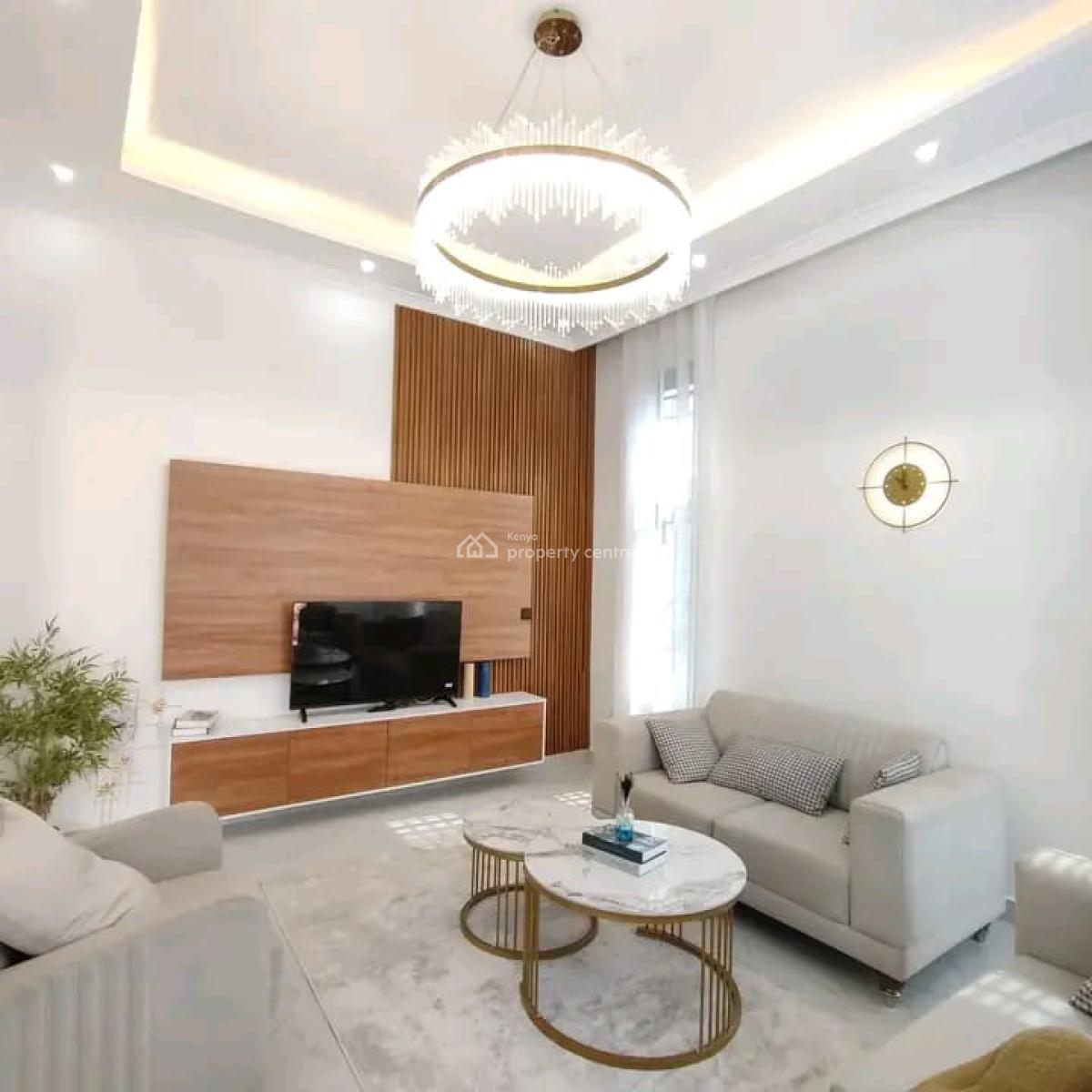 Modern 4 Bedroom All-en-suite Maisonette  in Ruiru, Ruiru, Ruiru, Kiambu, House for Sale