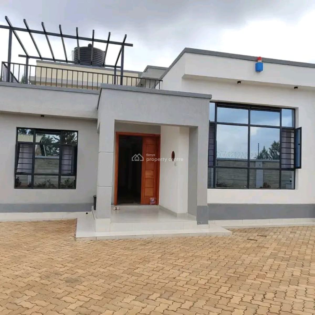 Modern 4 Bedroom All-en-suite Maisonette  in Ruiru, Ruiru, Ruiru, Kiambu, House for Sale