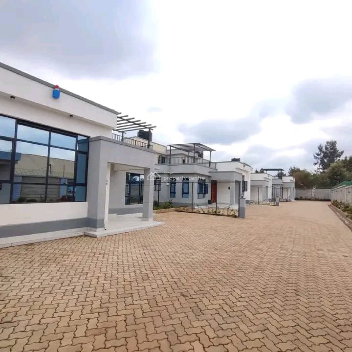 Modern 4 Bedroom All-en-suite Maisonette  in Ruiru, Ruiru, Ruiru, Kiambu, House for Sale