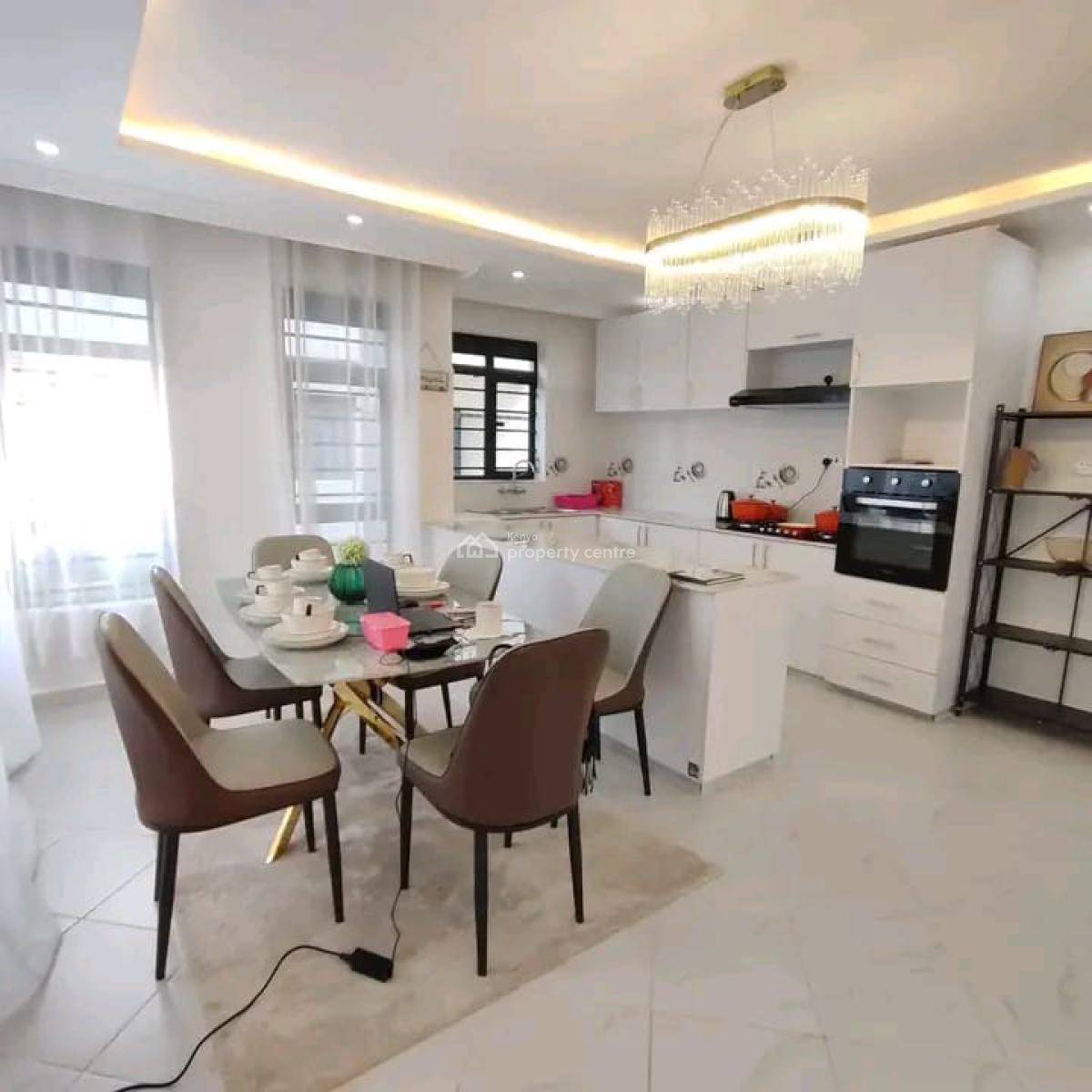 Modern 4 Bedroom All-en-suite Maisonette  in Ruiru, Ruiru, Ruiru, Kiambu, House for Sale