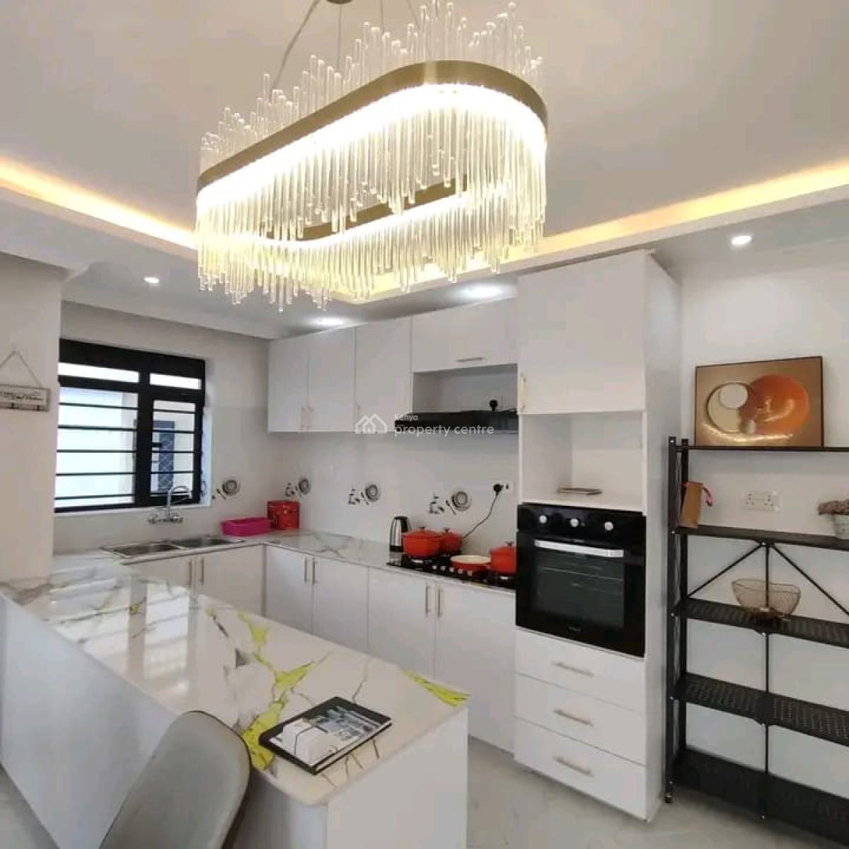 Modern 4 Bedroom All-en-suite Maisonette  in Ruiru, Ruiru, Ruiru, Kiambu, House for Sale