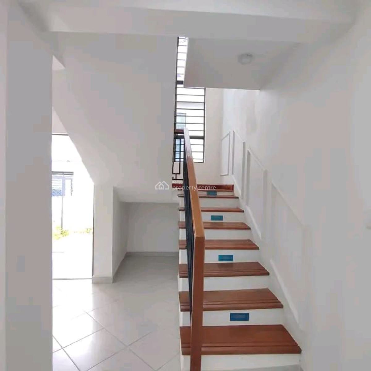 Modern 4 Bedroom All-en-suite Maisonette  in Ruiru, Ruiru, Ruiru, Kiambu, House for Sale