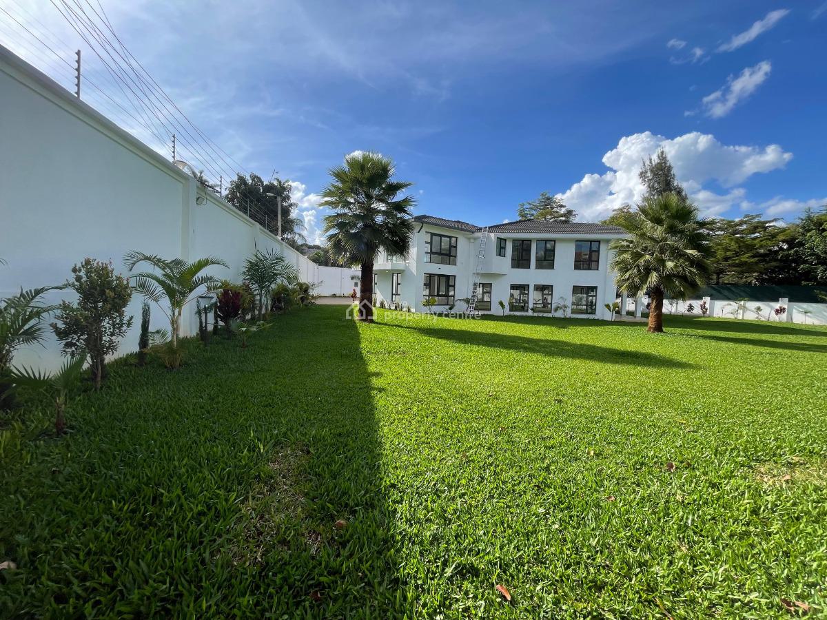 Prime Property: Ambassadorial Mansion  for Residential Or Commercial U, Runda, Runda, Westlands, Nairobi, House for Rent