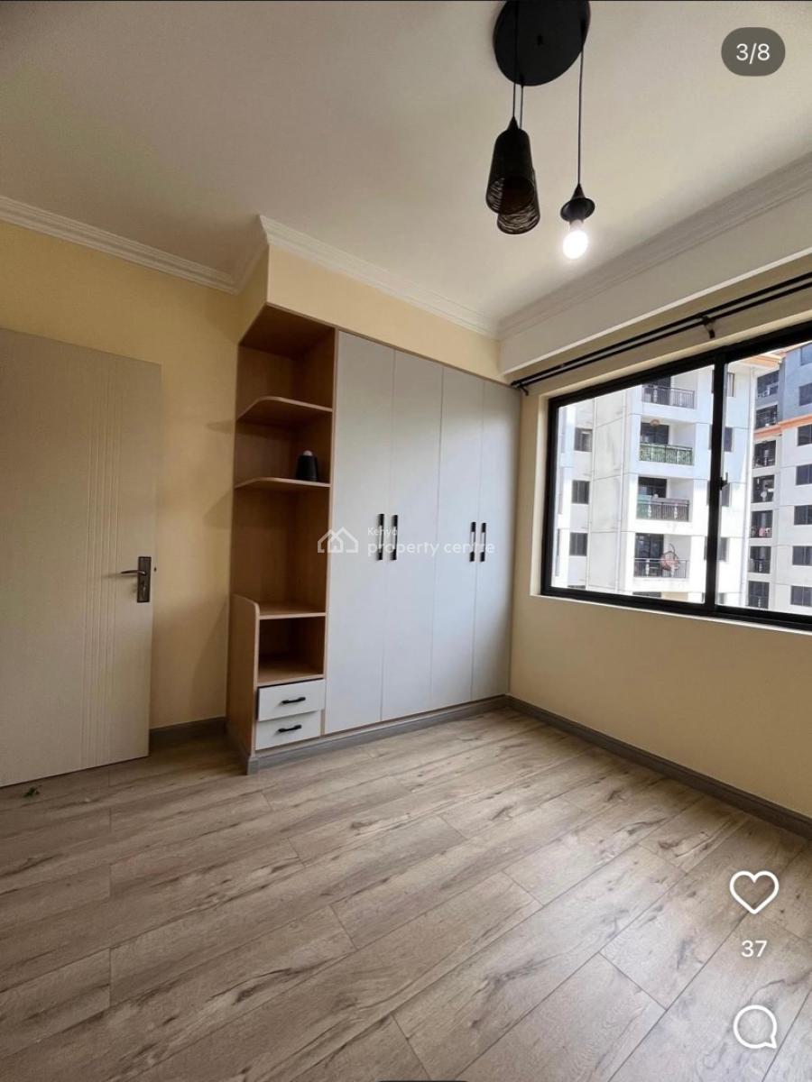 Luxurious 2 Bedrooms, Oloitoktok Road, Kileleshwa, Nairobi, Apartment for Rent