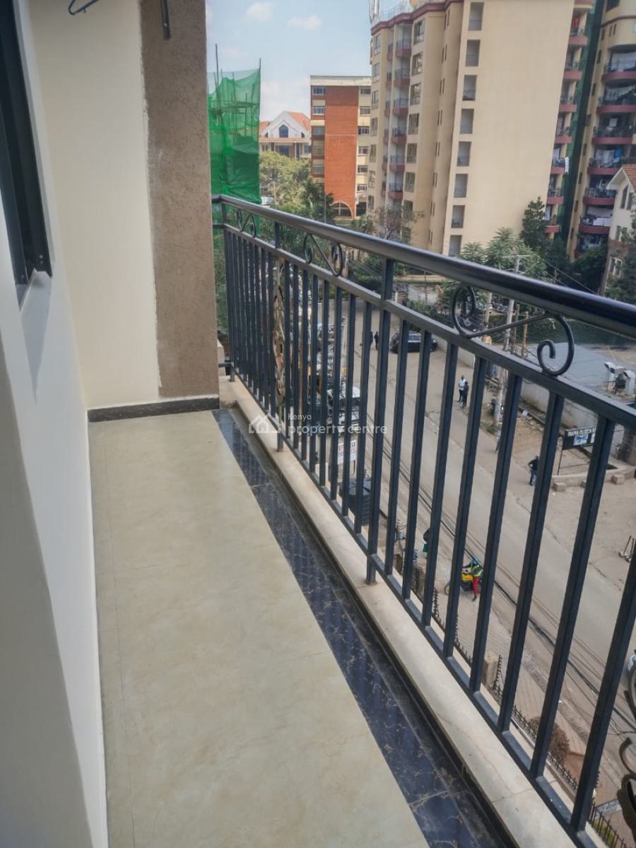 2 Bedroom, Marcus Garvey Road, Kilimani, Nairobi, Apartment for Rent