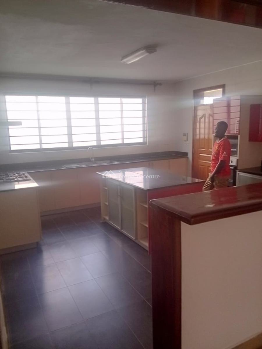 5 Bedroom House, Lavington, Nairobi, Townhouse for Rent