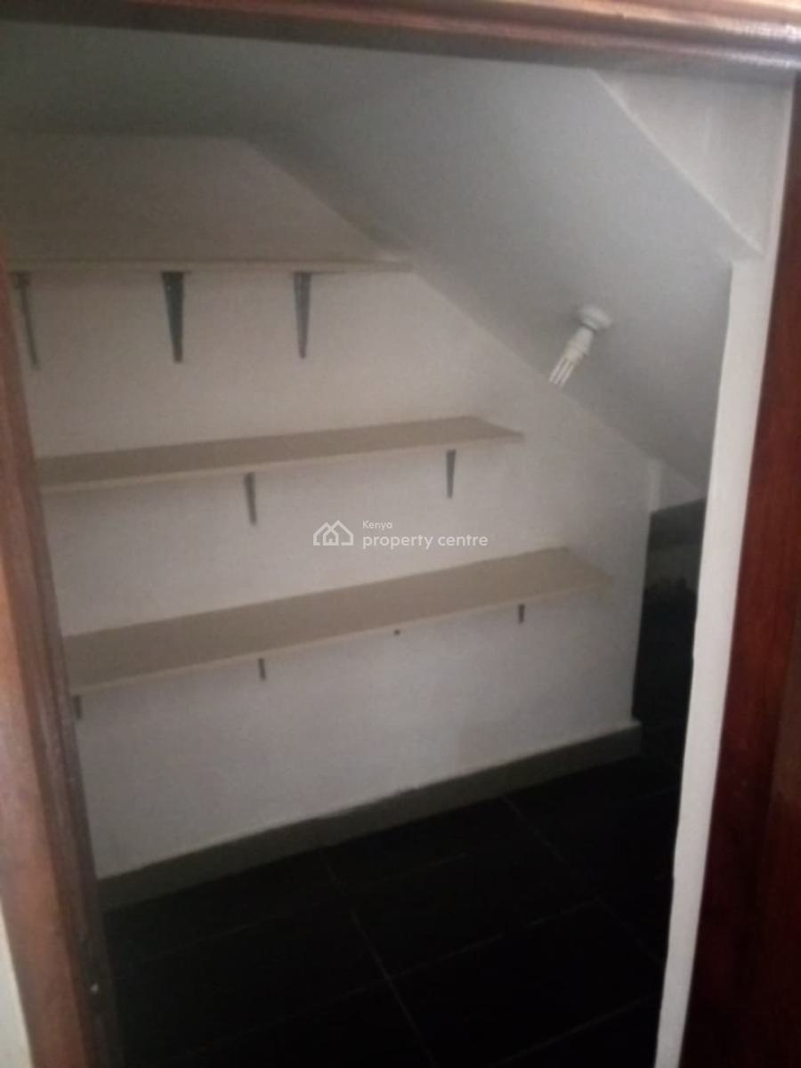 5 Bedroom House, Lavington, Nairobi, Townhouse for Rent