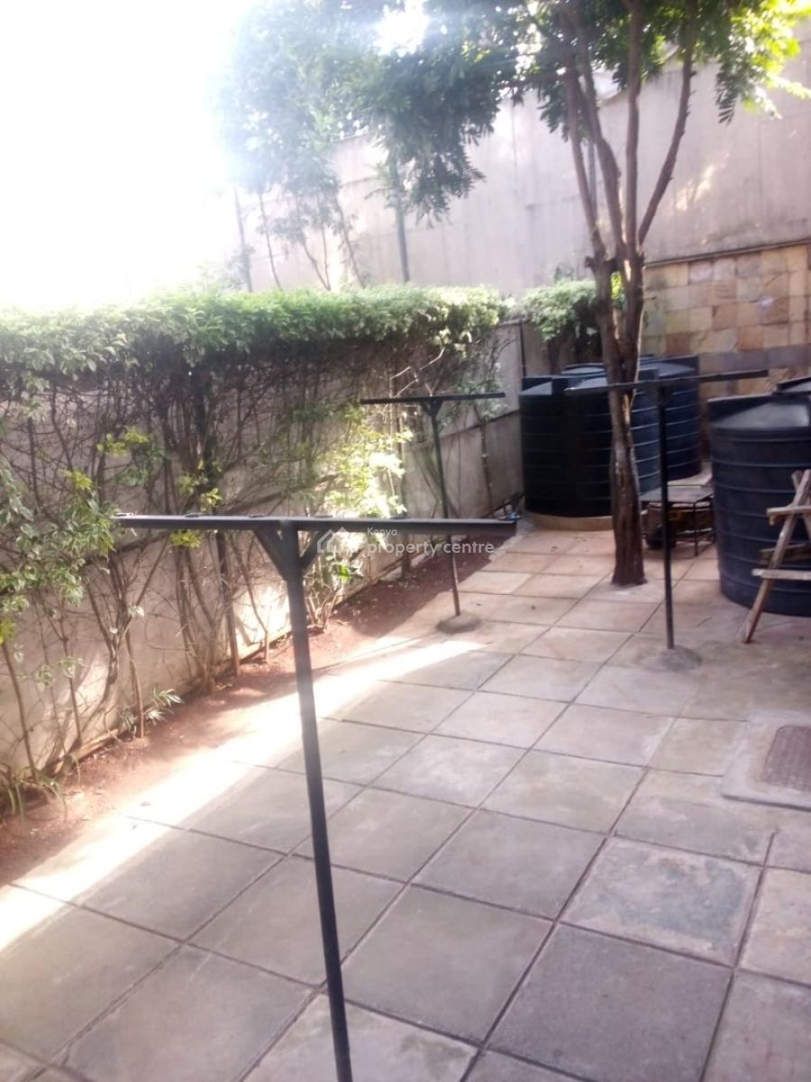 5 Bedroom House, Lavington, Nairobi, Townhouse for Rent