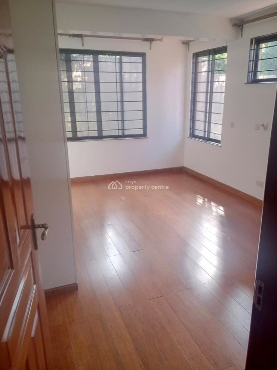 5 Bedroom House, Lavington, Nairobi, Townhouse for Rent