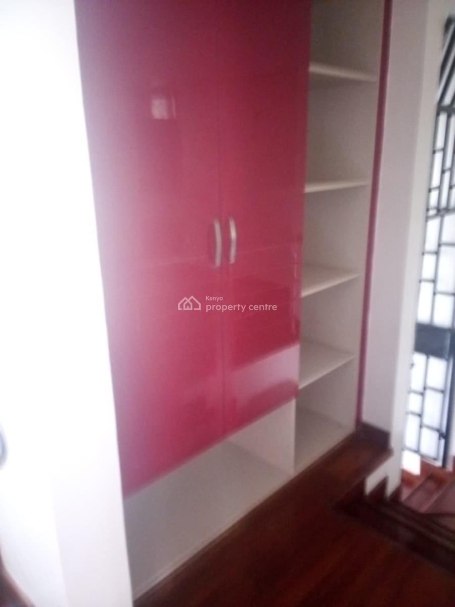 5 Bedroom House, Lavington, Nairobi, Townhouse for Rent