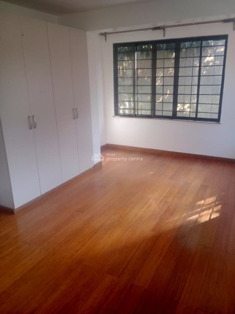 5 Bedroom House, Lavington, Nairobi, Townhouse for Rent