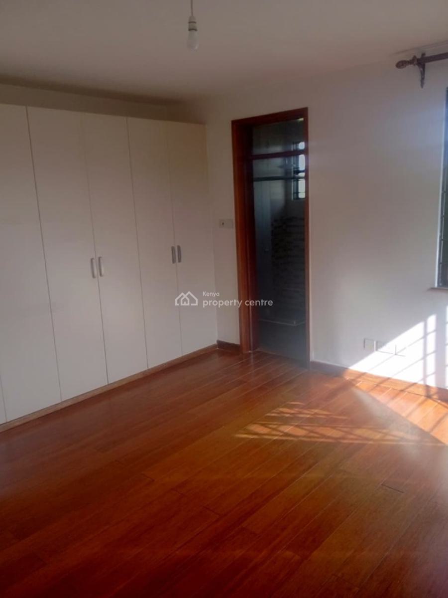 5 Bedroom House, Lavington, Nairobi, Townhouse for Rent