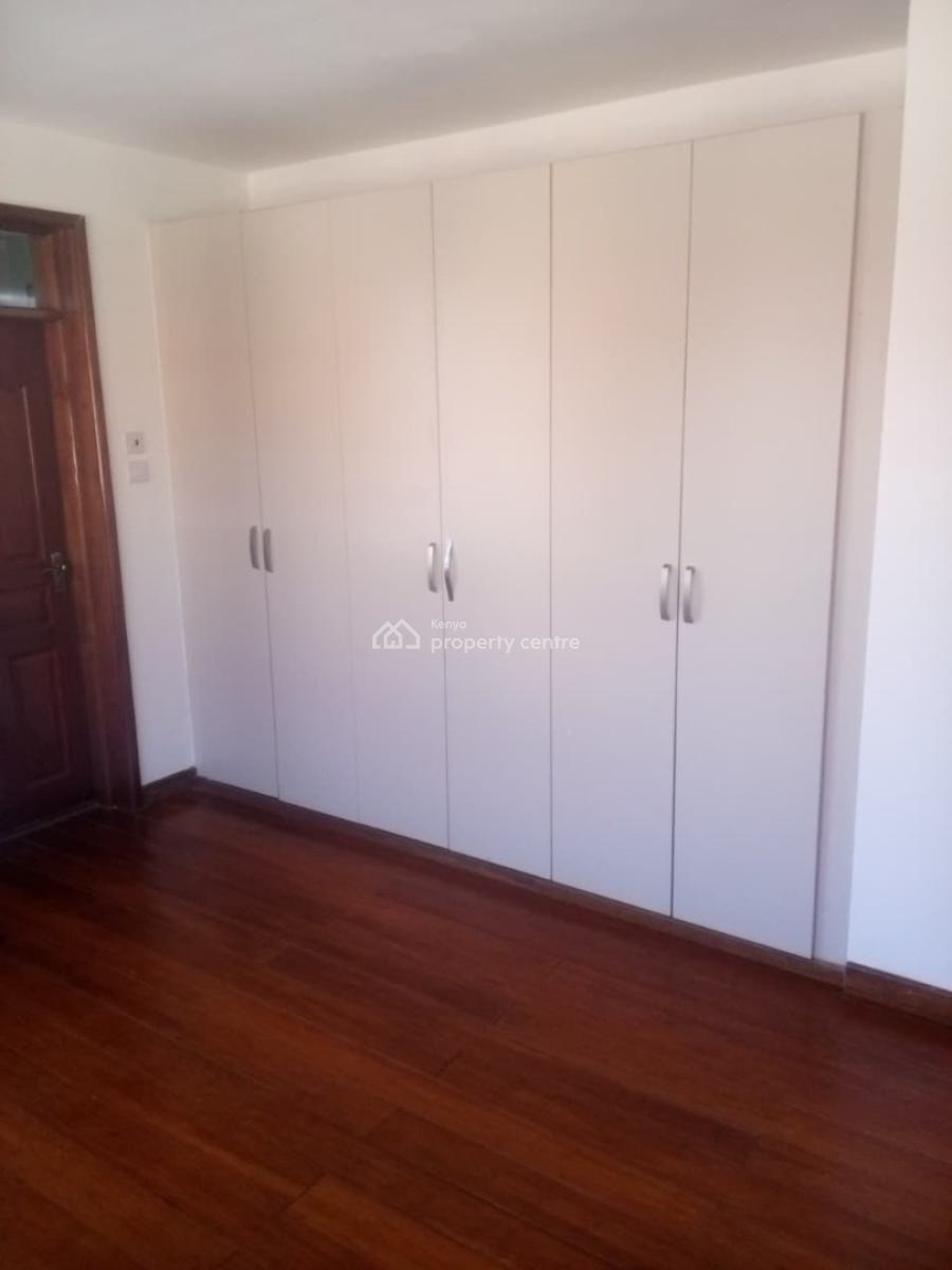 5 Bedroom House, Lavington, Nairobi, Townhouse for Rent