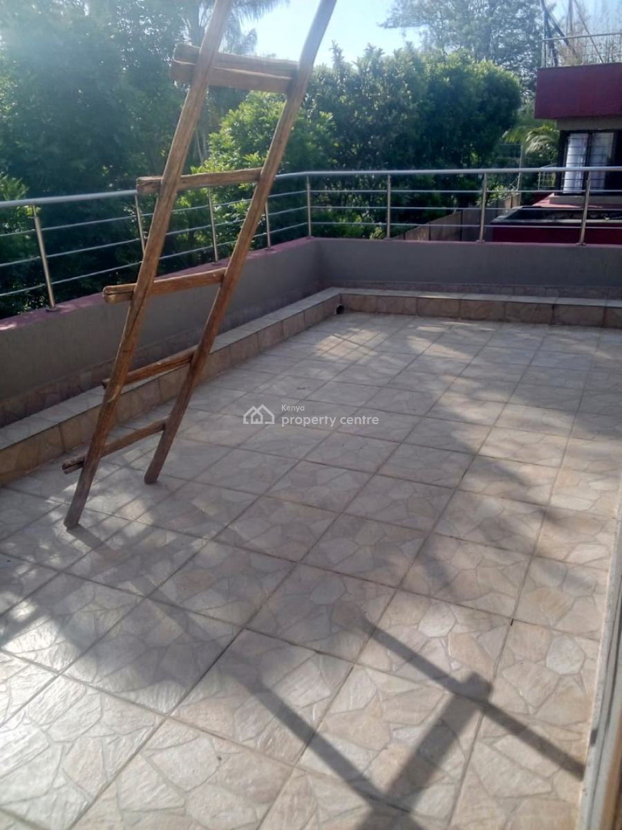 5 Bedroom House, Lavington, Nairobi, Townhouse for Rent