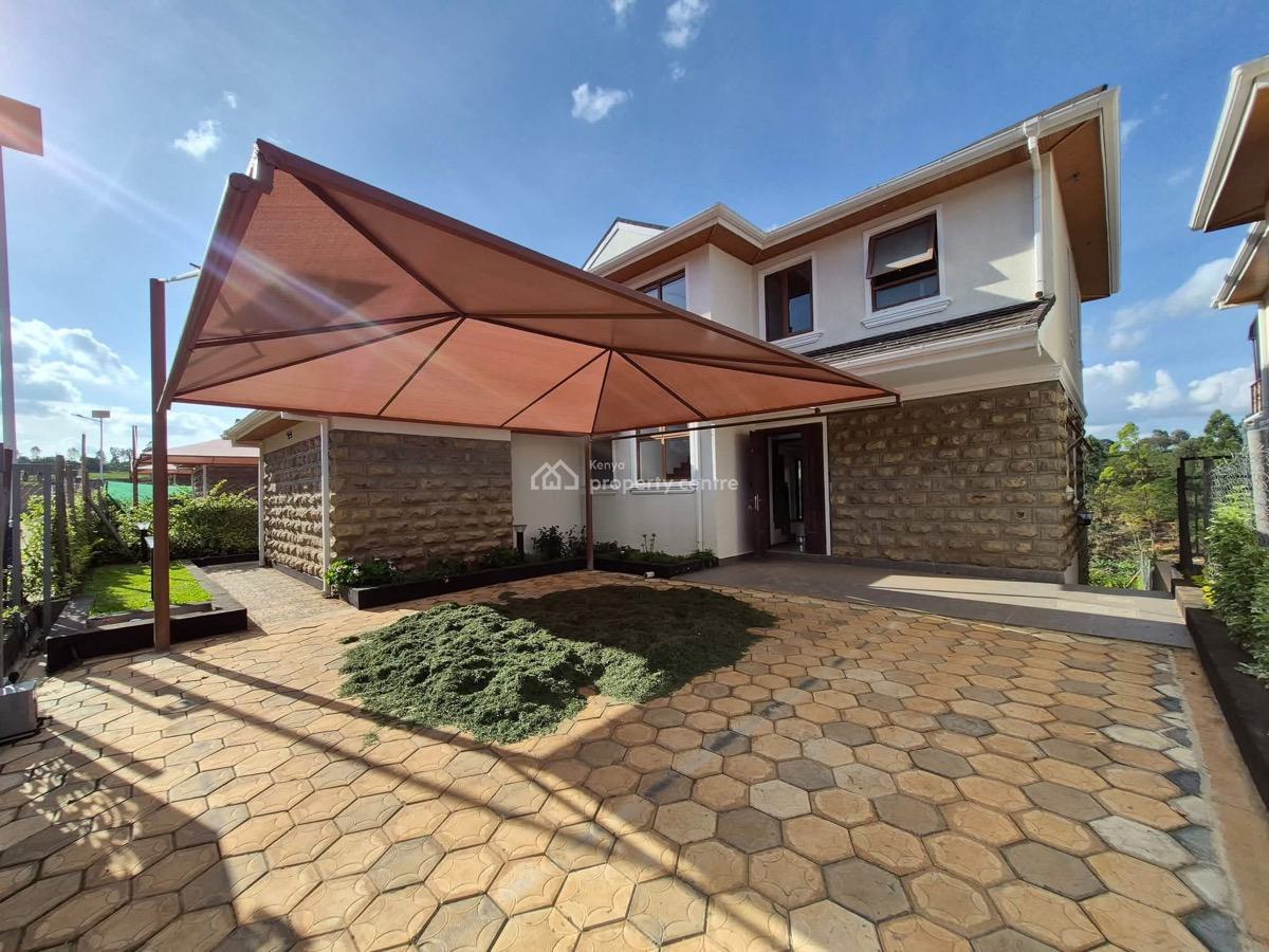Luxurious 4 & 5 Bedroom, Migaa Golf Estate, Ndenderu, Kiambu, House for Sale
