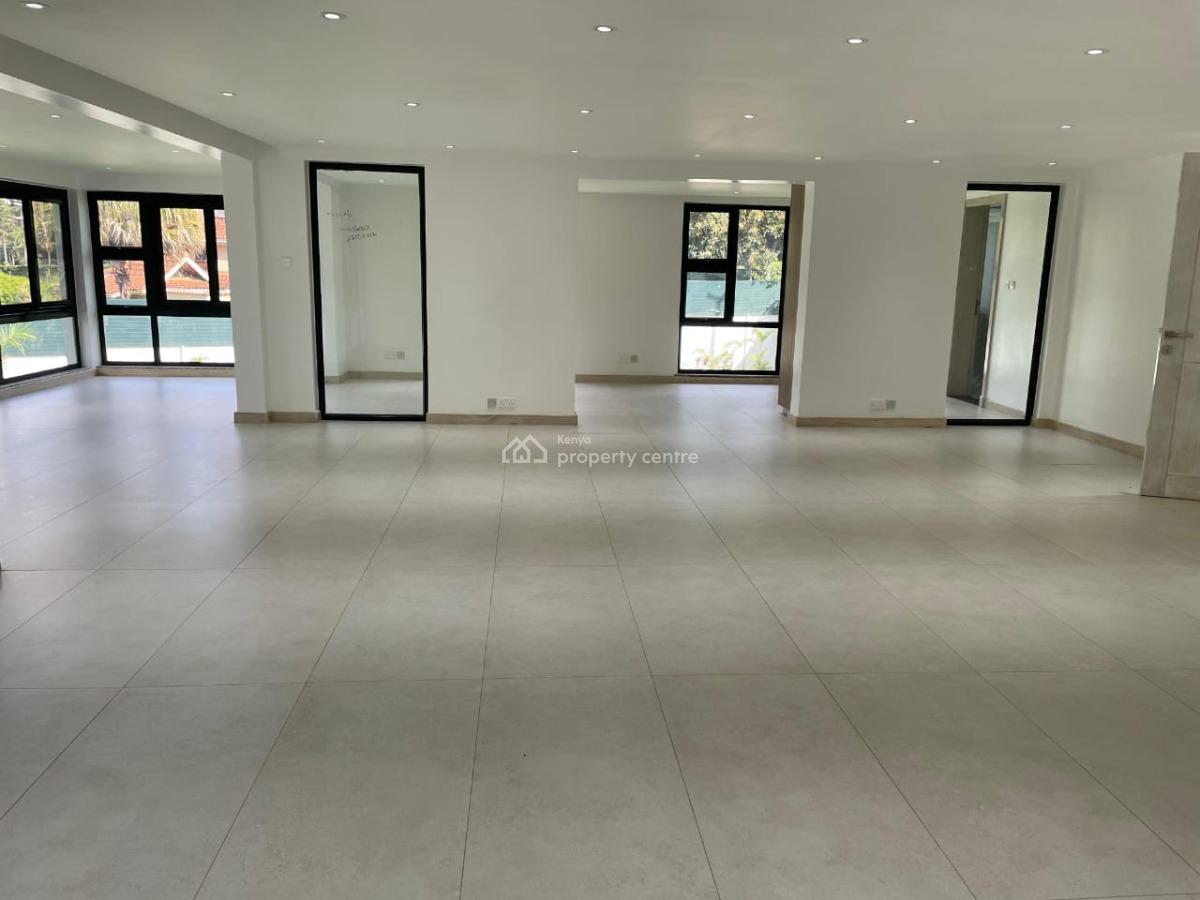Five Bedroom Ambassadorial Mansion, Runda, Westlands, Nairobi, House for Rent