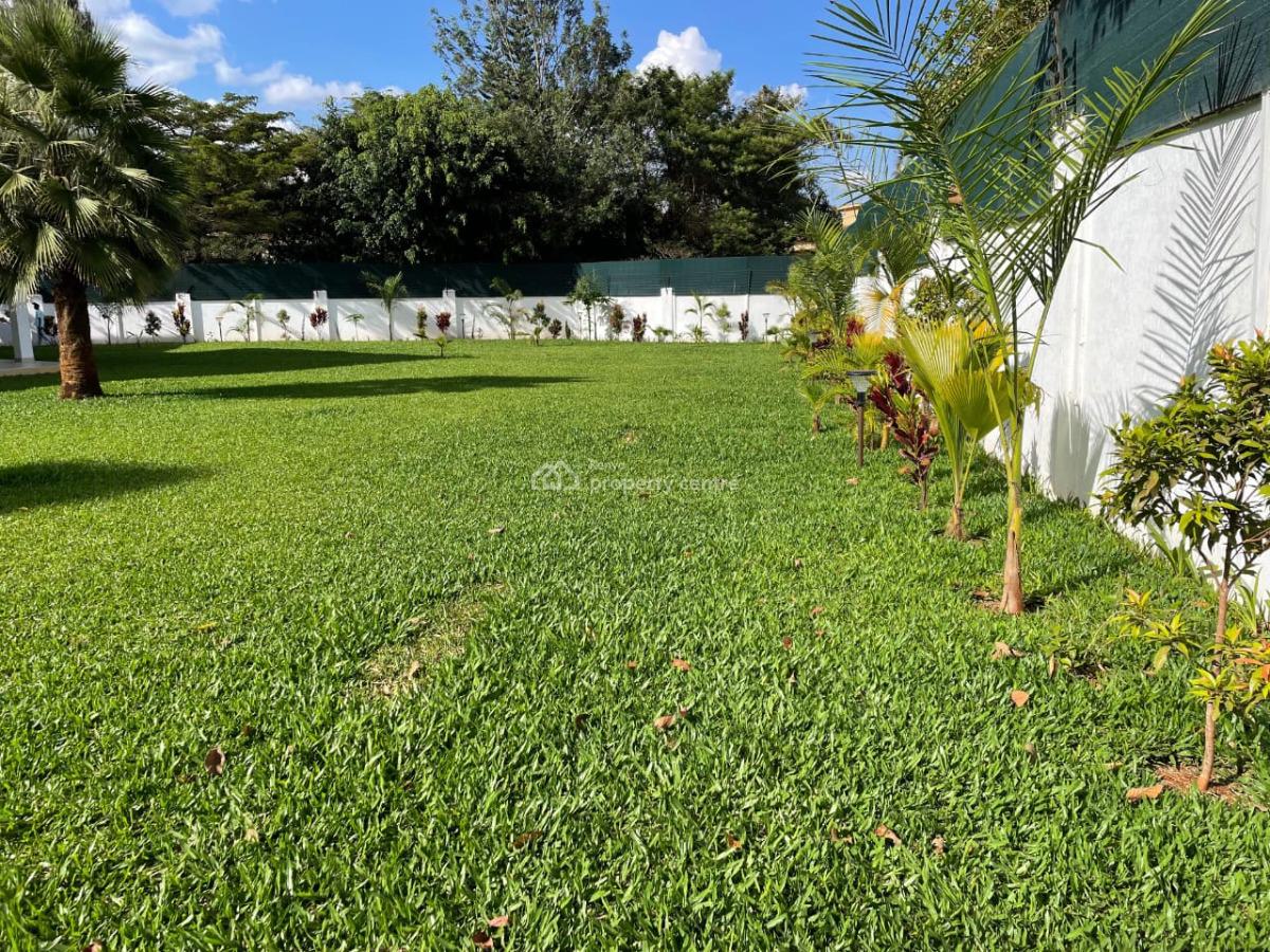 Five Bedroom Ambassadorial Mansion, Runda, Westlands, Nairobi, House for Rent