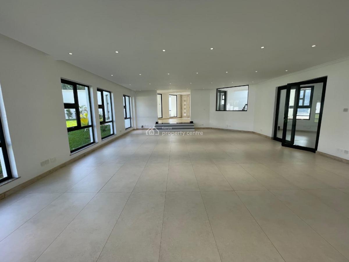 Five Bedroom Ambassadorial Mansion, Runda, Westlands, Nairobi, House for Rent
