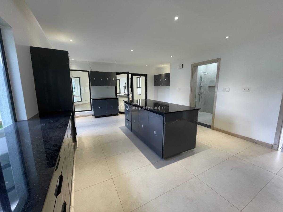 Five Bedroom Ambassadorial Mansion, Runda, Westlands, Nairobi, House for Rent