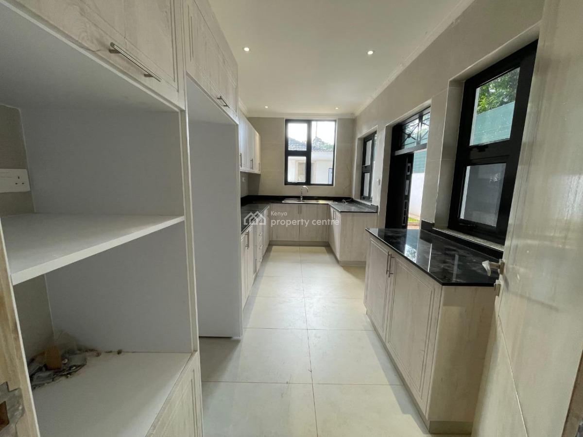 Five Bedroom Ambassadorial Mansion, Runda, Westlands, Nairobi, House for Rent