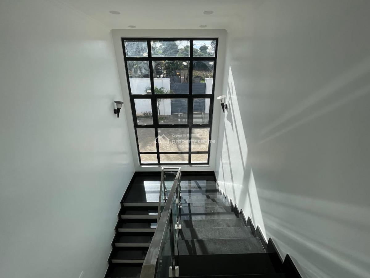 Five Bedroom Ambassadorial Mansion, Runda, Westlands, Nairobi, House for Rent