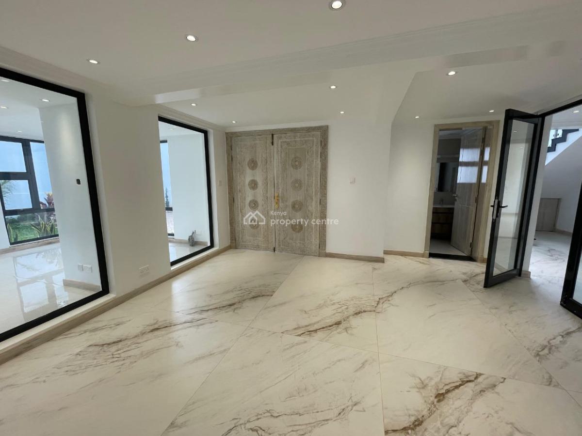 Five Bedroom Ambassadorial Mansion, Runda, Westlands, Nairobi, House for Rent