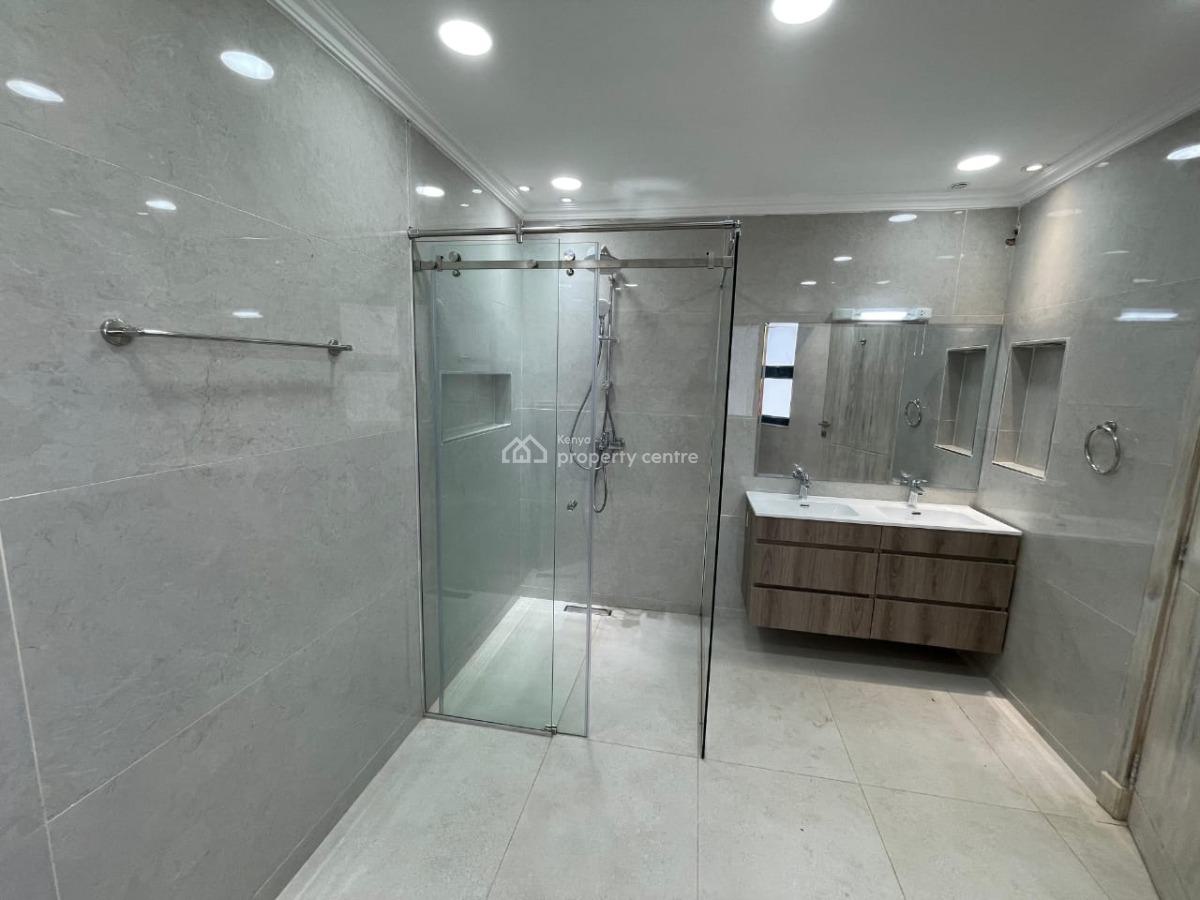 Five Bedroom Ambassadorial Mansion, Runda, Westlands, Nairobi, House for Rent