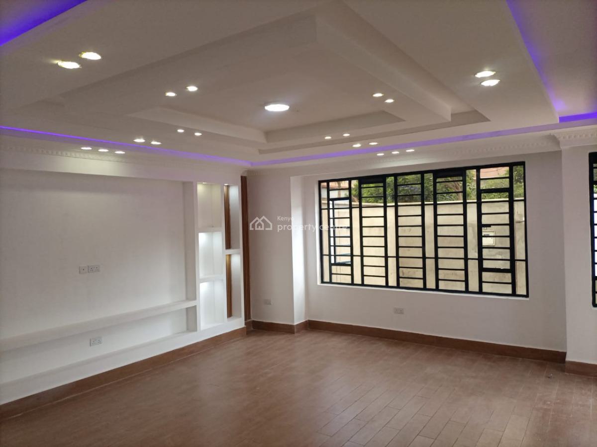 4 Bedroom House with a Family Room All Bedroom and Sq Ensuite Membley, Membley Estate, Membley Estate, Kiambu, Townhouse for Sale