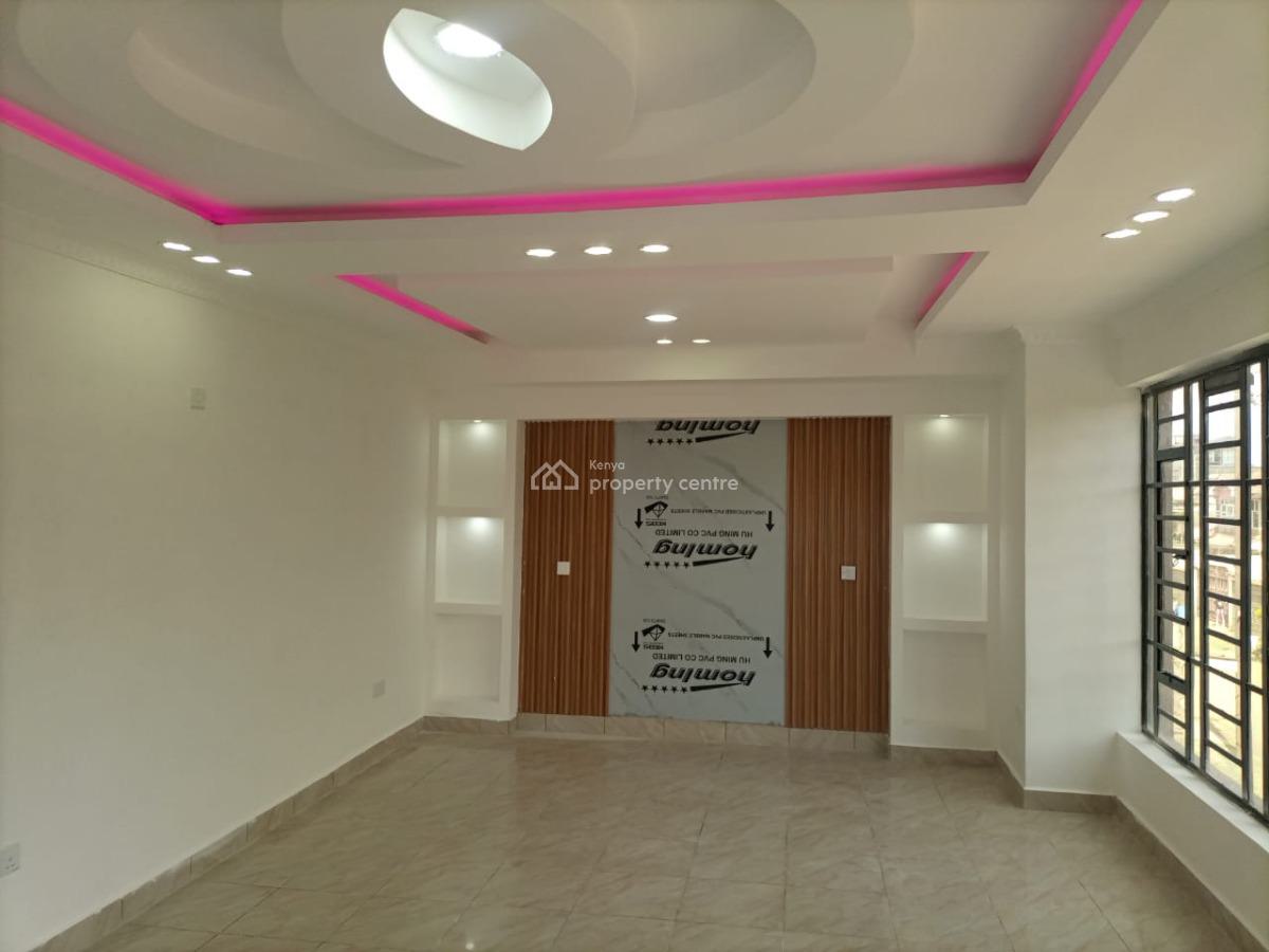 4 Bedroom House with a Family Room All Bedroom and Sq Ensuite Membley, Membley Estate, Membley Estate, Kiambu, Townhouse for Sale