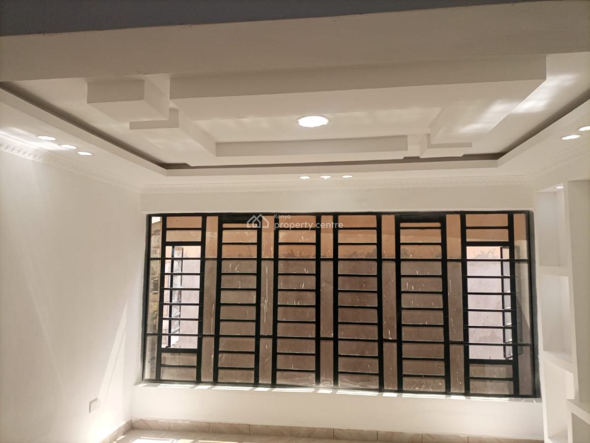 4 Bedroom House with a Family Room All Bedroom and Sq Ensuite Membley, Membley Estate, Membley Estate, Kiambu, Townhouse for Sale