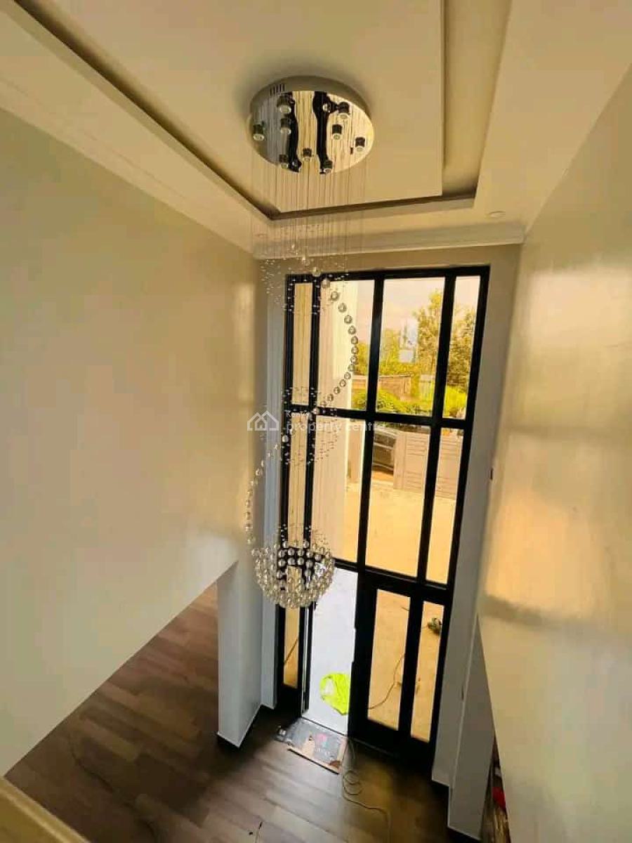 4 Bedroom House with Sq All Ensuite Ruiru.  Modern Finish and a Large, Ruiru, Ruiru, Kiambu, House for Sale