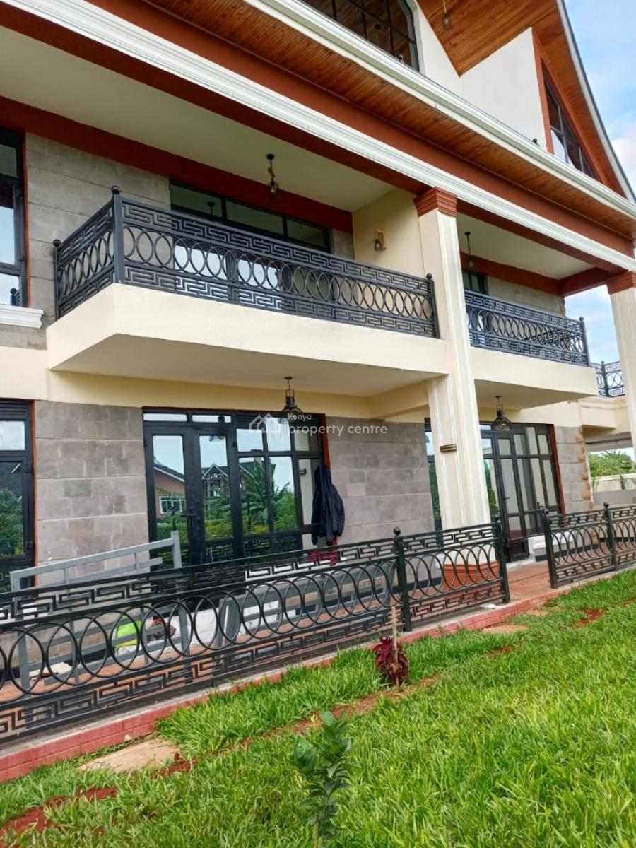 5 Bedroom Hse with Sq All Ensuite in a Controlled Estate Dykio Bustani, Ruiru, Ruiru, Kiambu, Townhouse for Sale