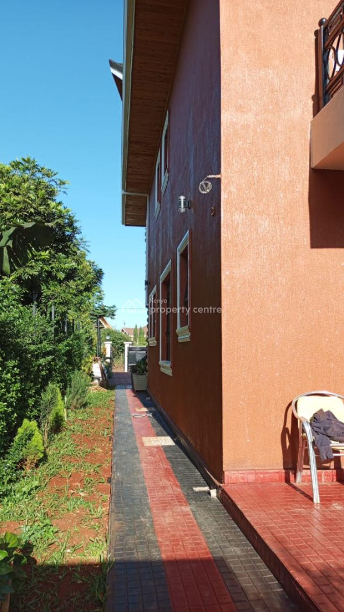 5 Bedroom Hse with Sq All Ensuite in a Controlled Estate Dykio Bustani, Ruiru, Ruiru, Kiambu, Townhouse for Sale