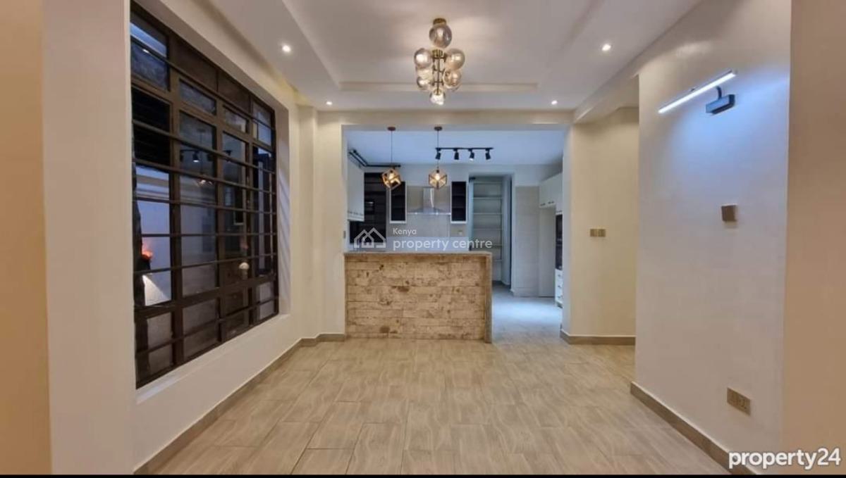 Ruiru 4 Bedroom House Membley Estate 24m Features Incld *all Bedrooms, Membley Estate, Ruiru, Kiambu, House for Sale