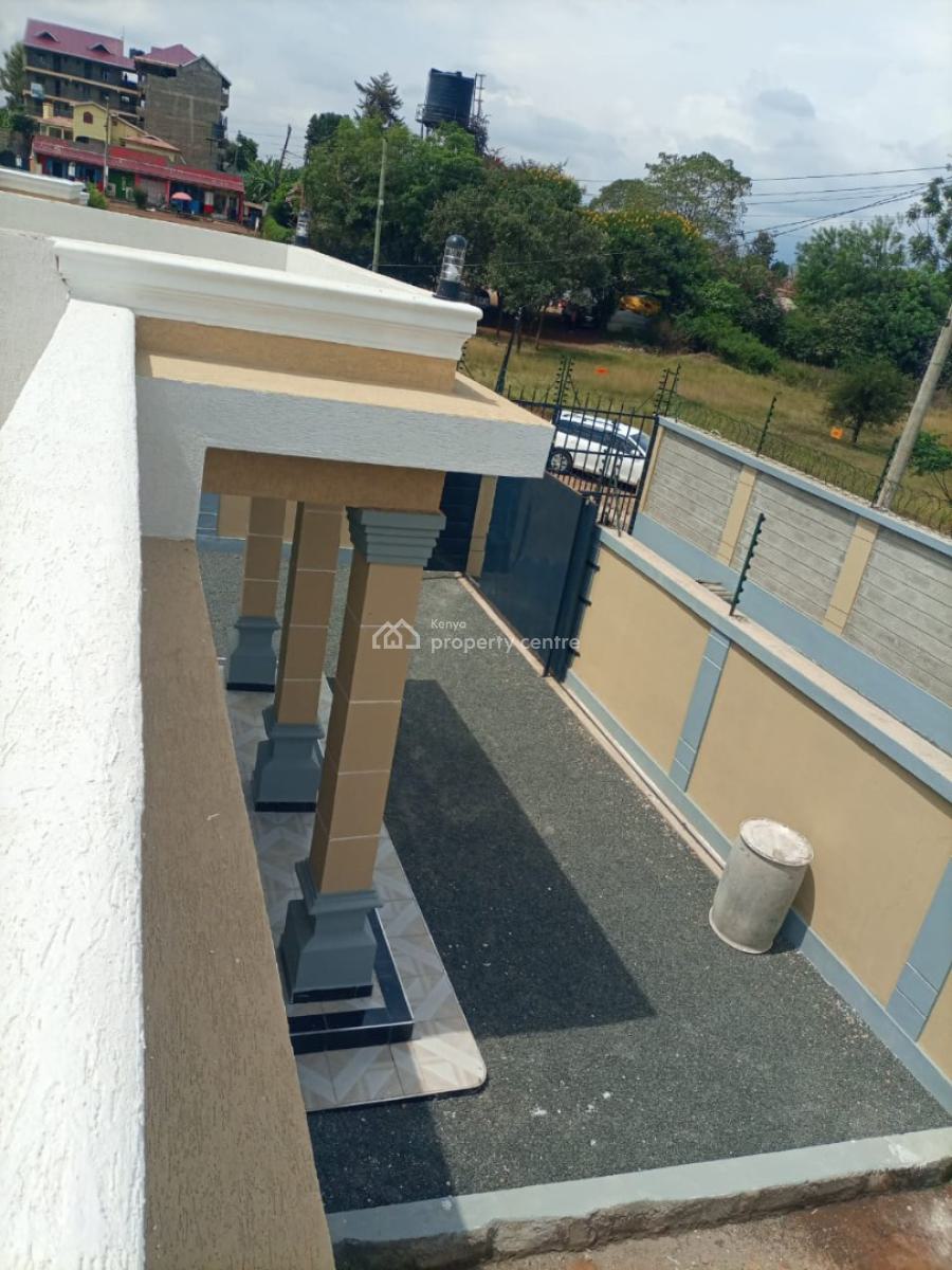 4 Bedroom House All Ensuite Ruiru Mugutha 13.5m, Ruiru, Ruiru, Kiambu, Detached Bungalow for Sale