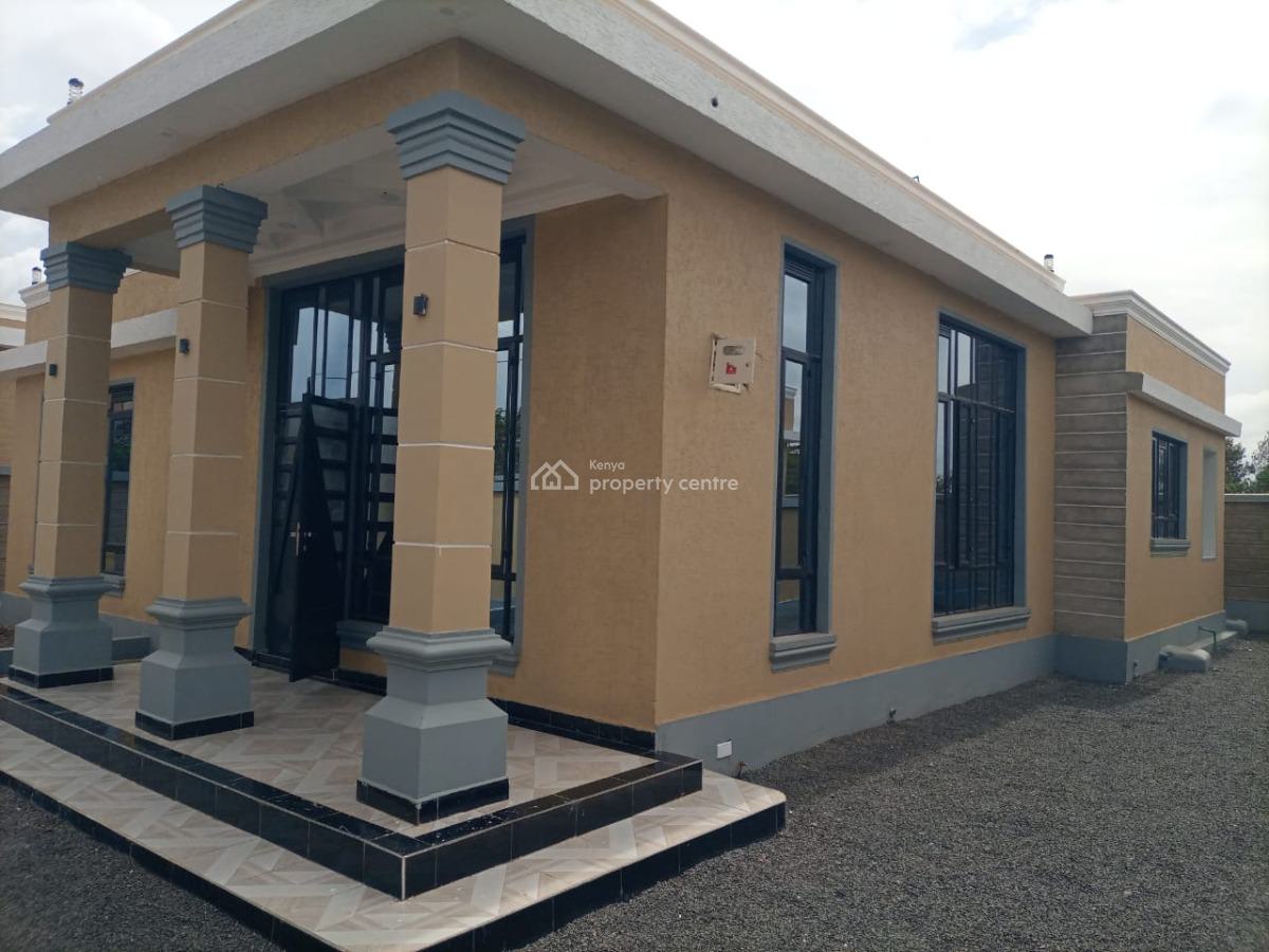 4 Bedroom House All Ensuite Ruiru Mugutha 13.5m, Ruiru, Ruiru, Kiambu, Detached Bungalow for Sale