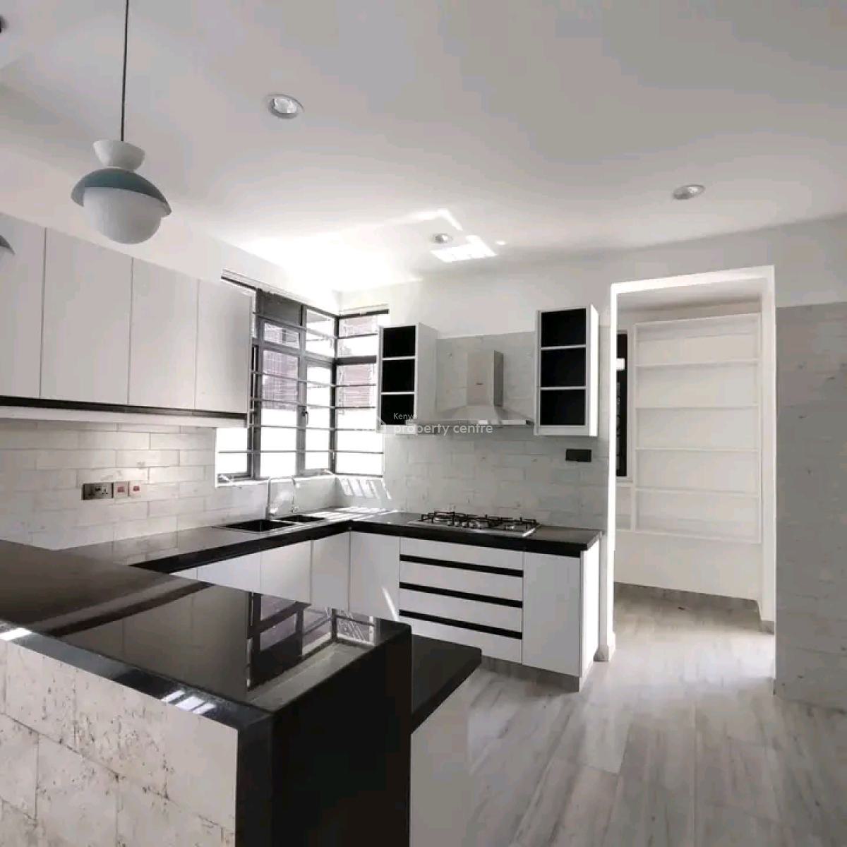 Modern 4-bedroom All-en-suite Maisonette in Ruiru Membley, Membley, Ruiru, Kiambu, House for Sale