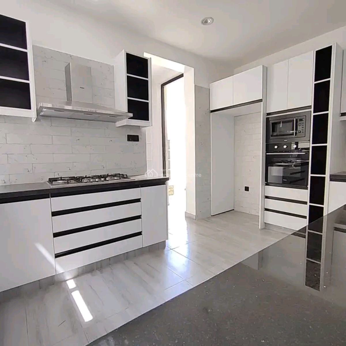 Modern 4-bedroom All-en-suite Maisonette in Ruiru Membley, Membley, Ruiru, Kiambu, House for Sale