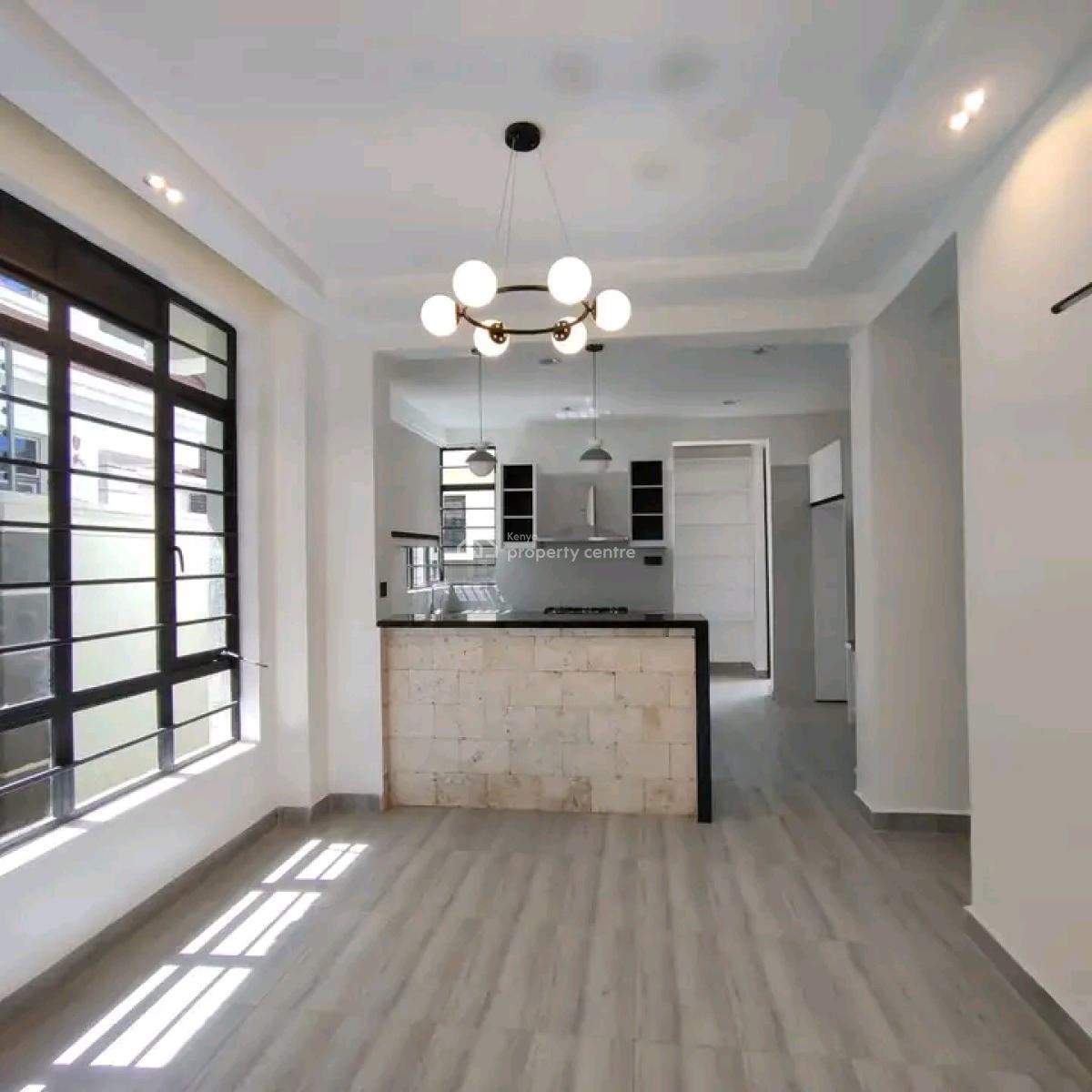 Modern 4-bedroom All-en-suite Maisonette in Ruiru Membley, Membley, Ruiru, Kiambu, House for Sale