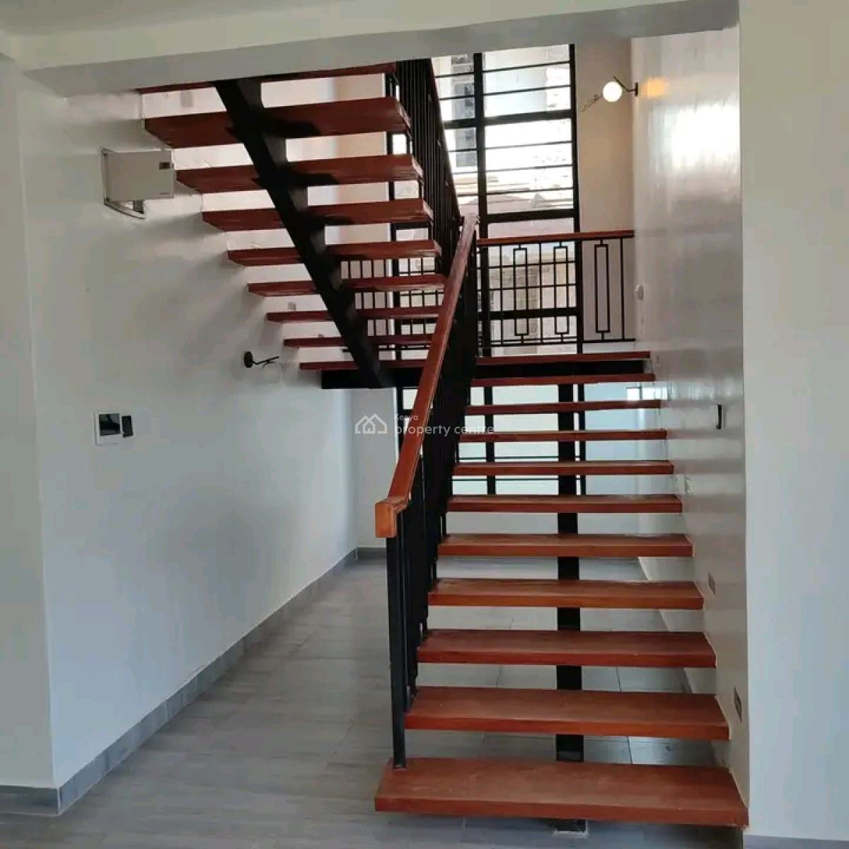 Modern 4-bedroom All-en-suite Maisonette in Ruiru Membley, Membley, Ruiru, Kiambu, House for Sale