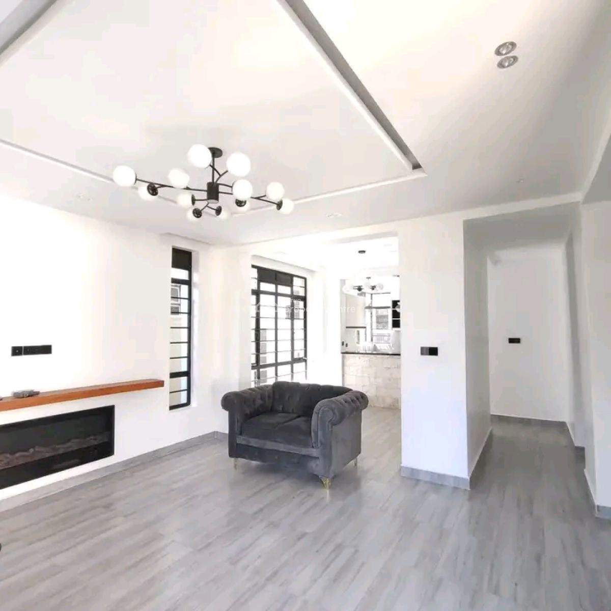 Modern 4-bedroom All-en-suite Maisonette in Ruiru Membley, Membley, Ruiru, Kiambu, House for Sale