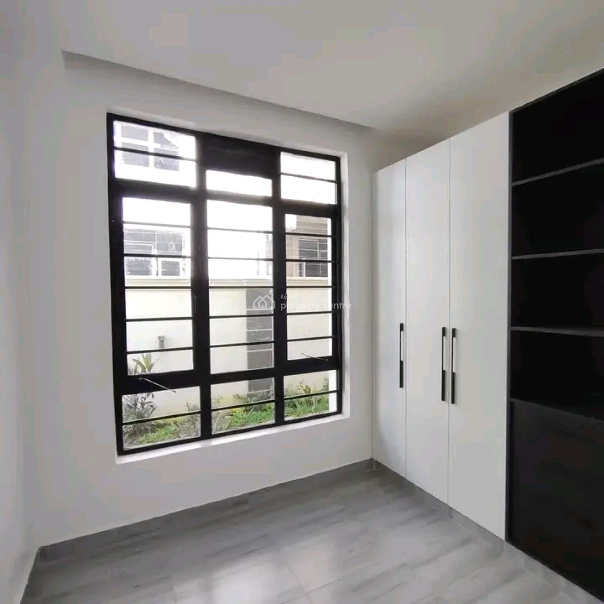 Modern 4-bedroom All-en-suite Maisonette in Ruiru Membley, Membley, Ruiru, Kiambu, House for Sale