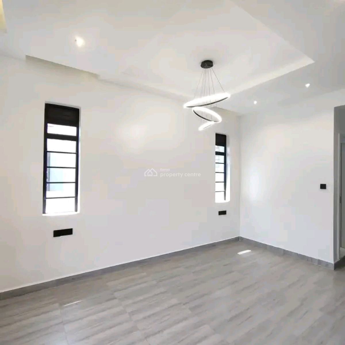 Modern 4-bedroom All-en-suite Maisonette in Ruiru Membley, Membley, Ruiru, Kiambu, House for Sale