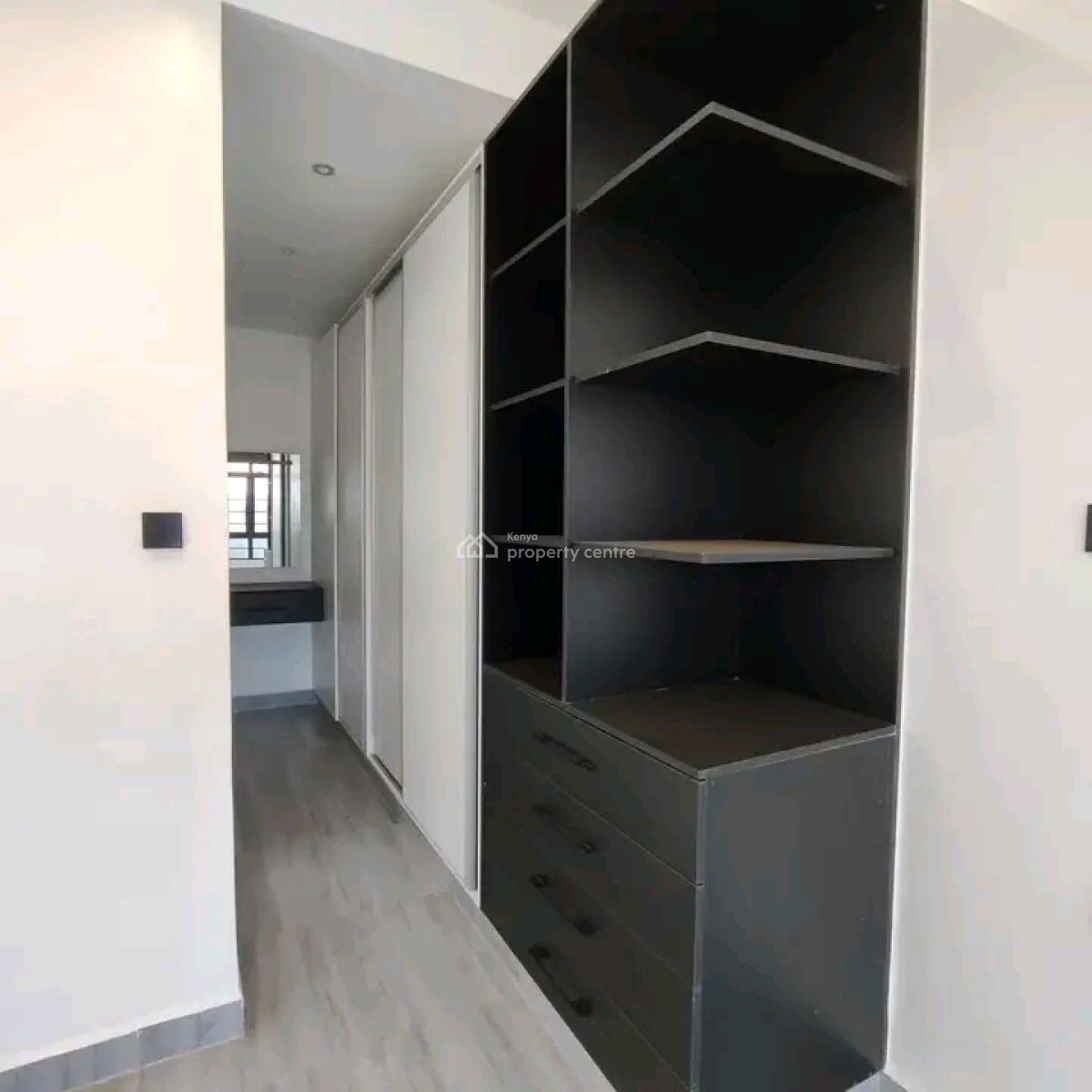 Modern 4-bedroom All-en-suite Maisonette in Ruiru Membley, Membley, Ruiru, Kiambu, House for Sale