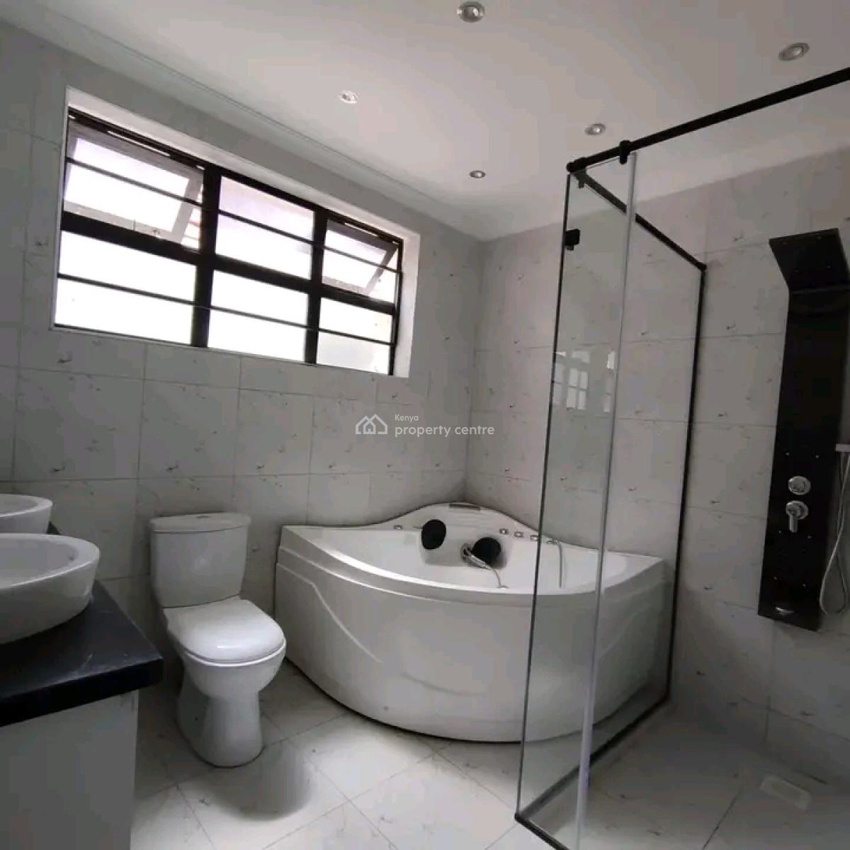 Modern 4-bedroom All-en-suite Maisonette in Ruiru Membley, Membley, Ruiru, Kiambu, House for Sale