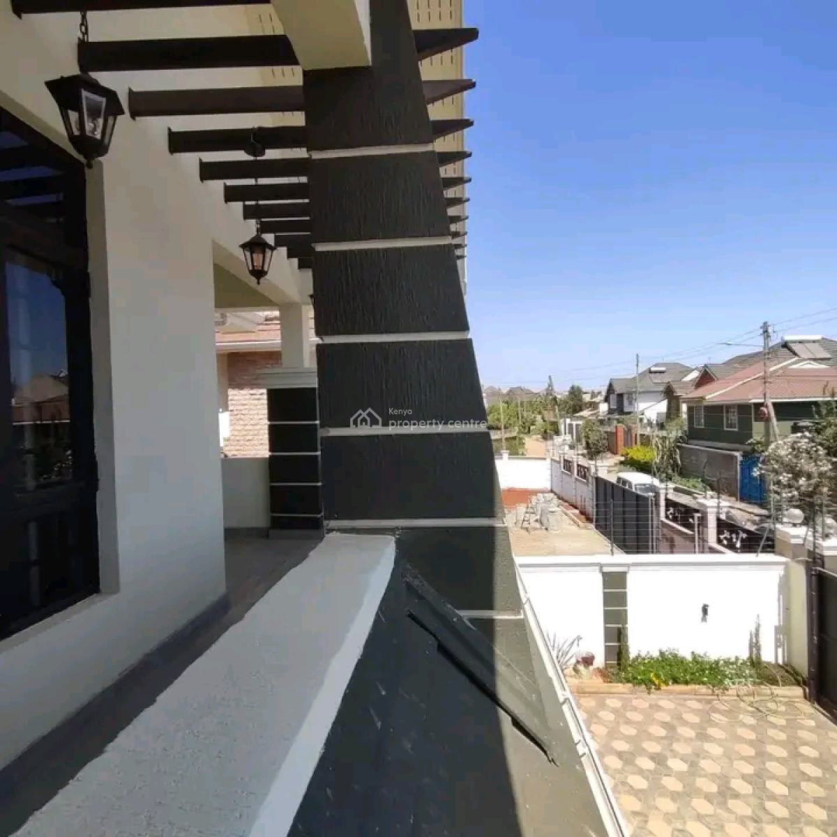 Modern 4-bedroom All-en-suite Maisonette in Ruiru Membley, Membley, Ruiru, Kiambu, House for Sale