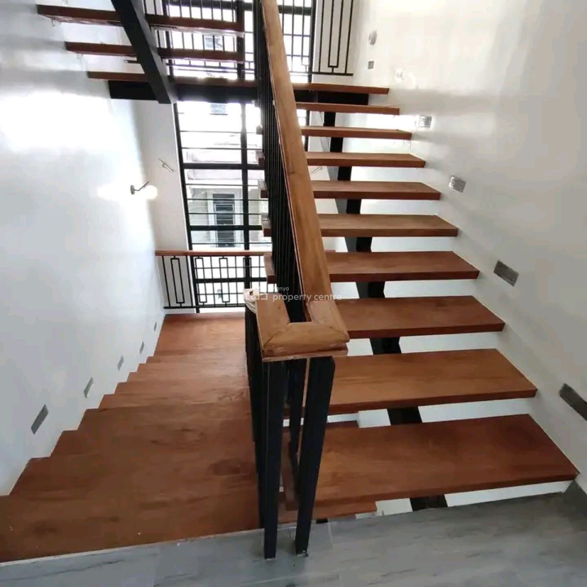 Modern 4-bedroom All-en-suite Maisonette in Ruiru Membley, Membley, Ruiru, Kiambu, House for Sale