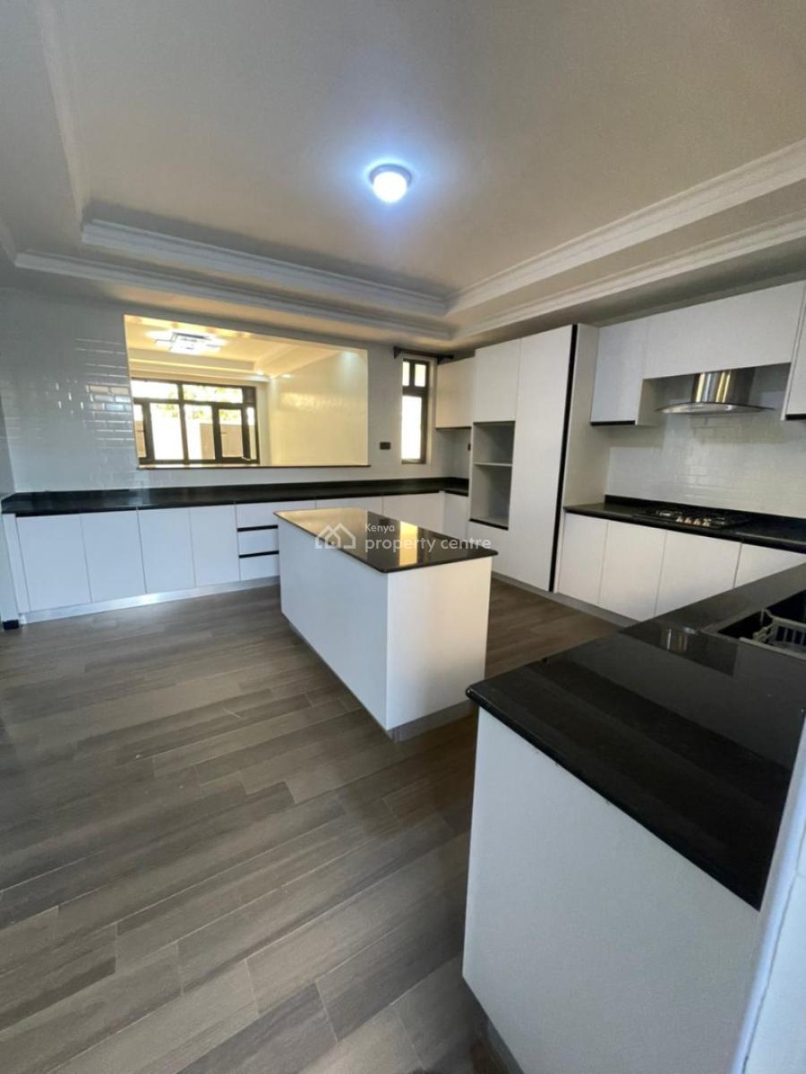 4 Bedroom House with a Family Room,home Office,spacious Sq Ruiru  Aski, Ruiru, Ruiru, Kiambu, Townhouse for Sale